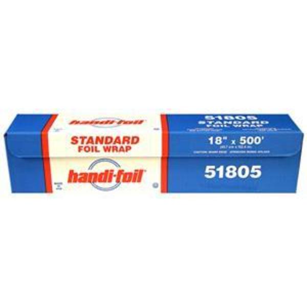 Handi-Foil Handi-Foil Standard 18" x 500 Ft. Foil Roll 51805